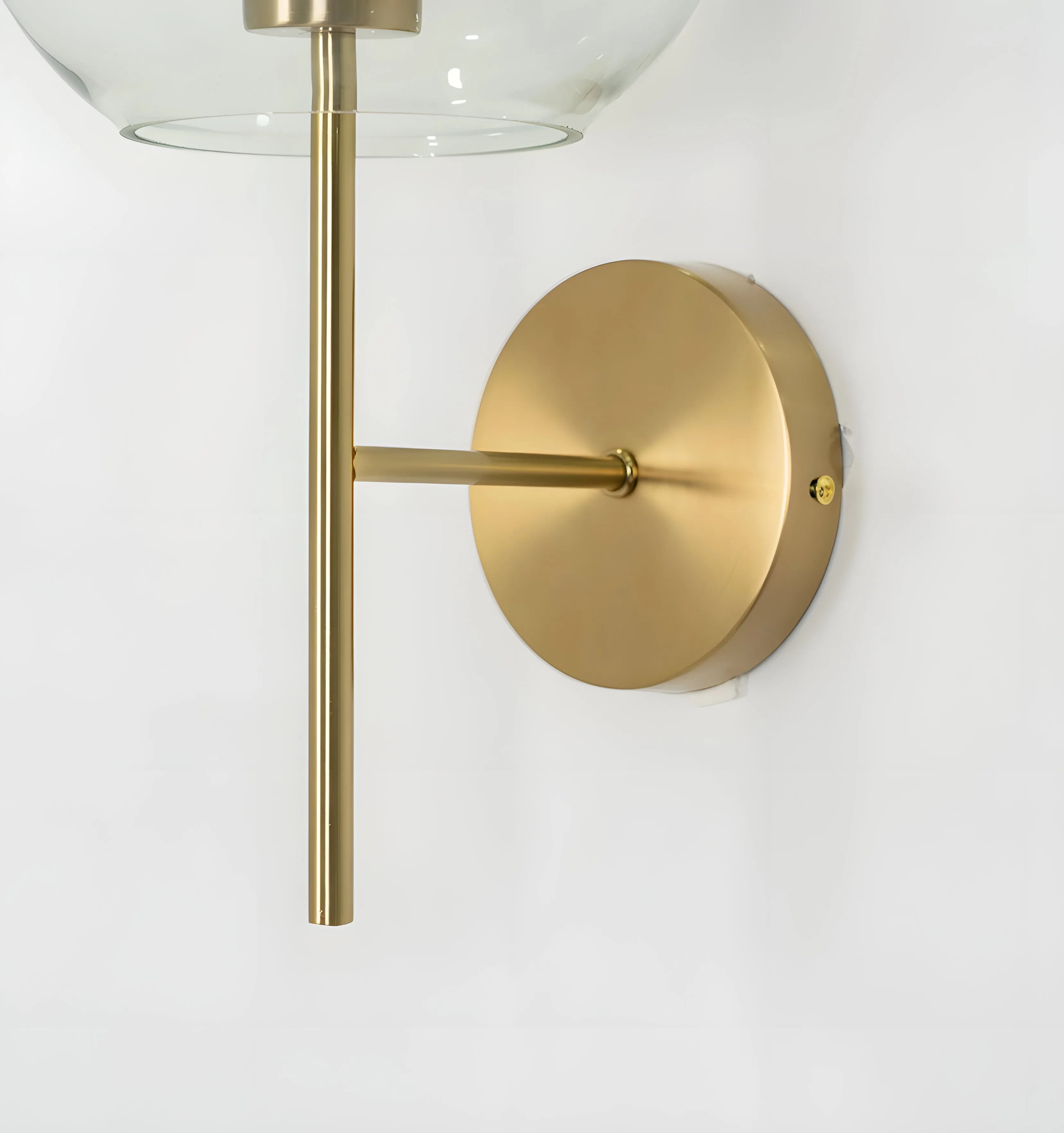 Chiswick Glass Wall Light - NexioPick