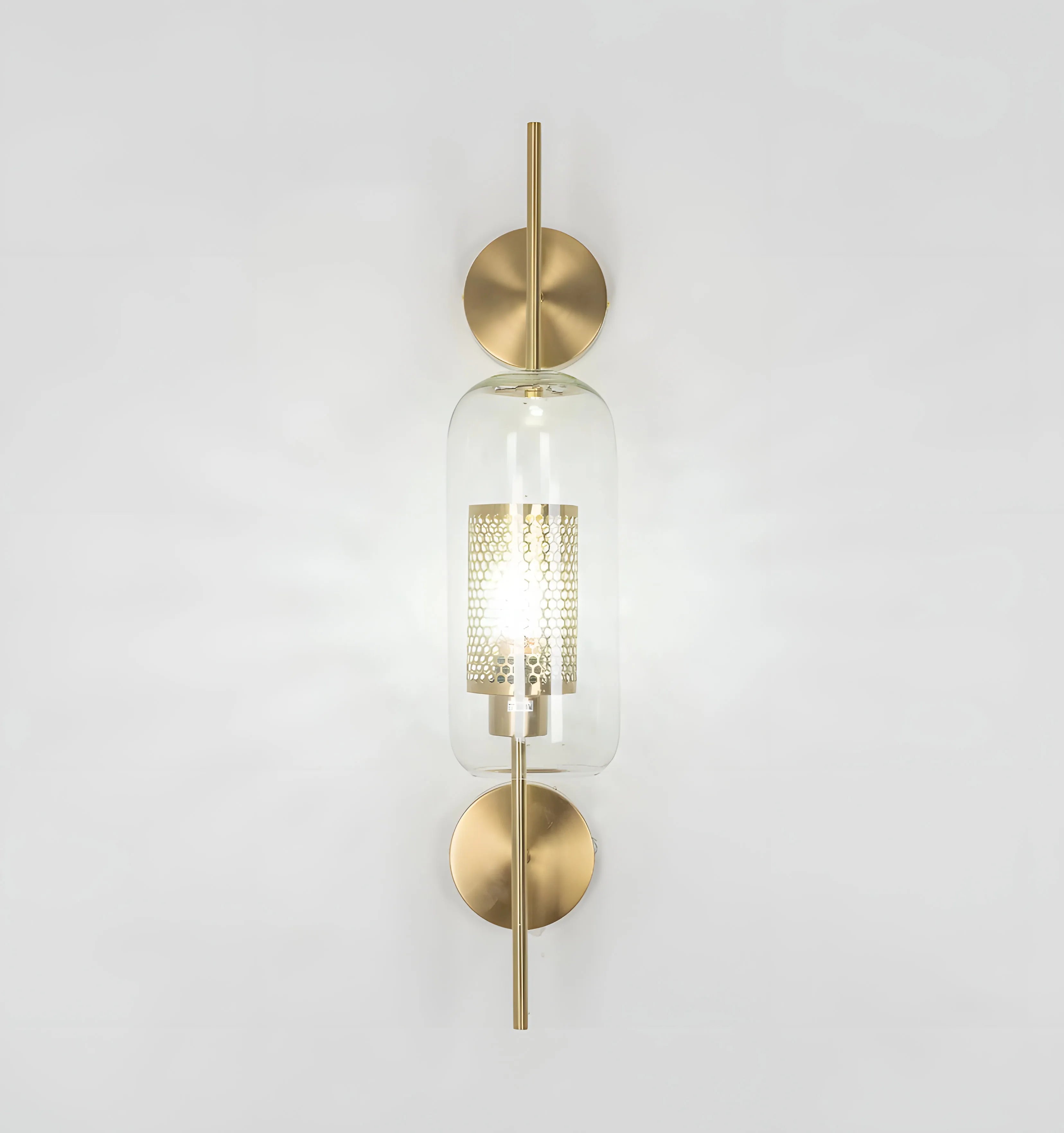Chiswick Glass Wall Light - NexioPick