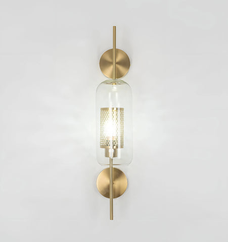 Chiswick Glass Wall Light - NexioPick