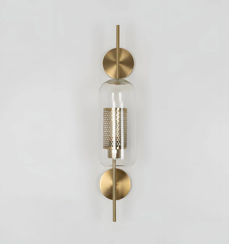 Chiswick Glass Wall Light - NexioPick