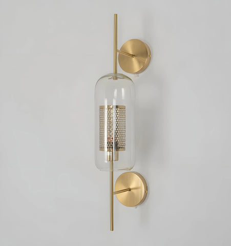 Chiswick Glass Wall Light - NexioPick