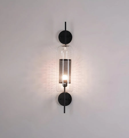 Chiswick Glass Wall Light - NexioPick