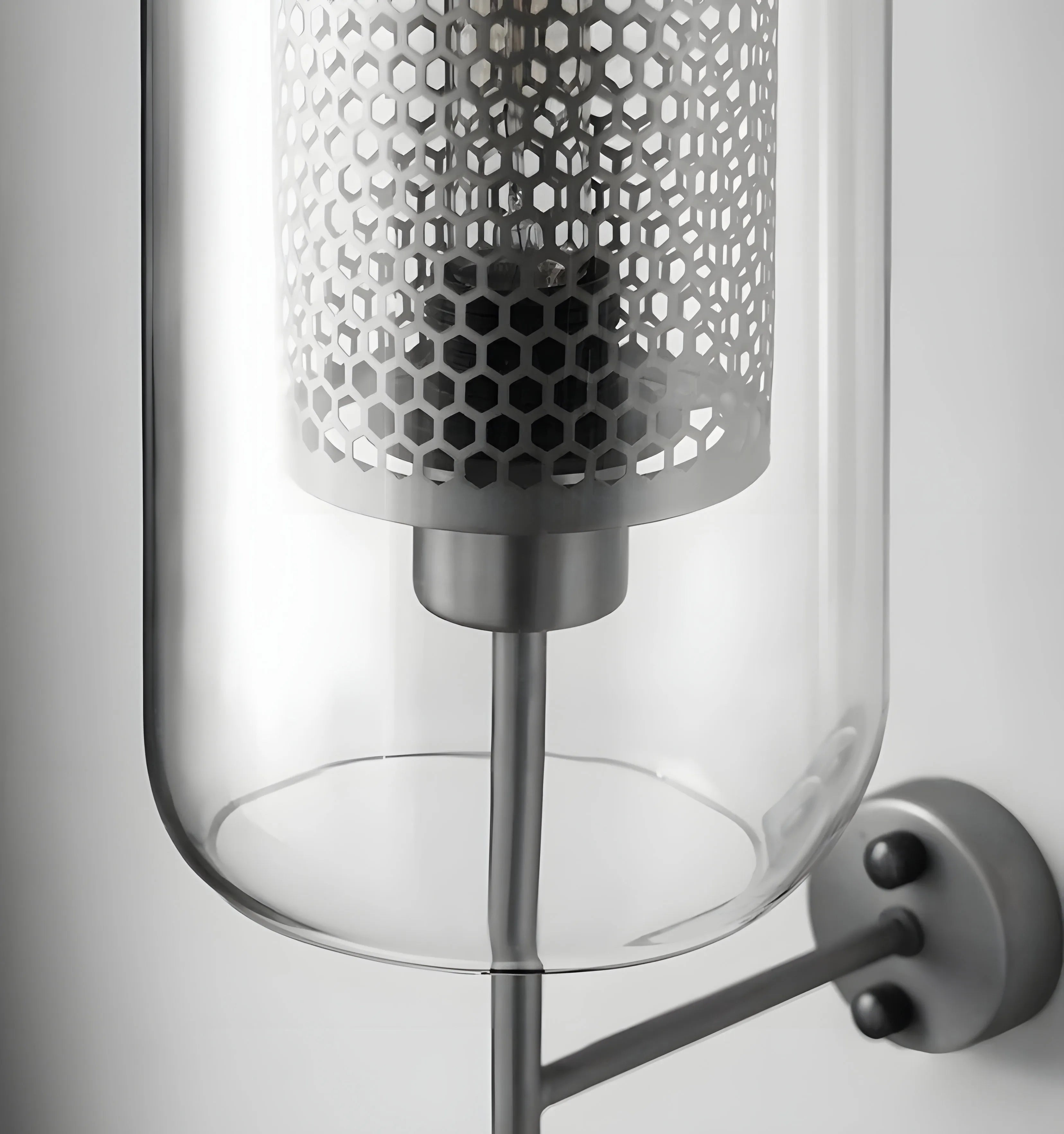 Chiswick Glass Wall Light - NexioPick