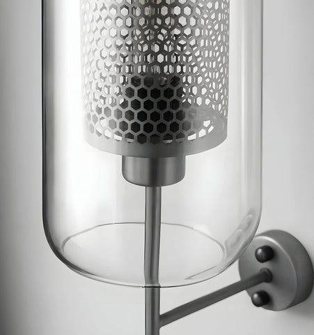 Chiswick Glass Wall Light - NexioPick