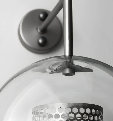 Chiswick Glass Wall Light - NexioPick