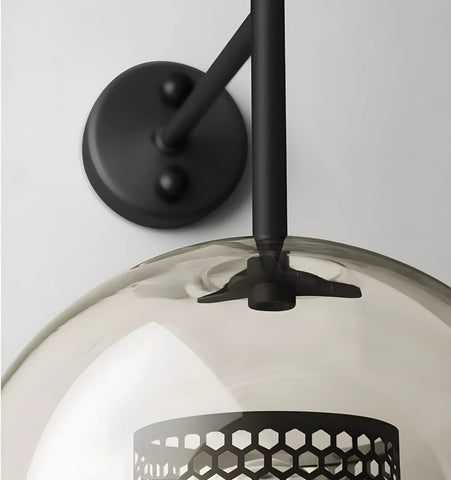 Chiswick Glass Wall Light - NexioPick