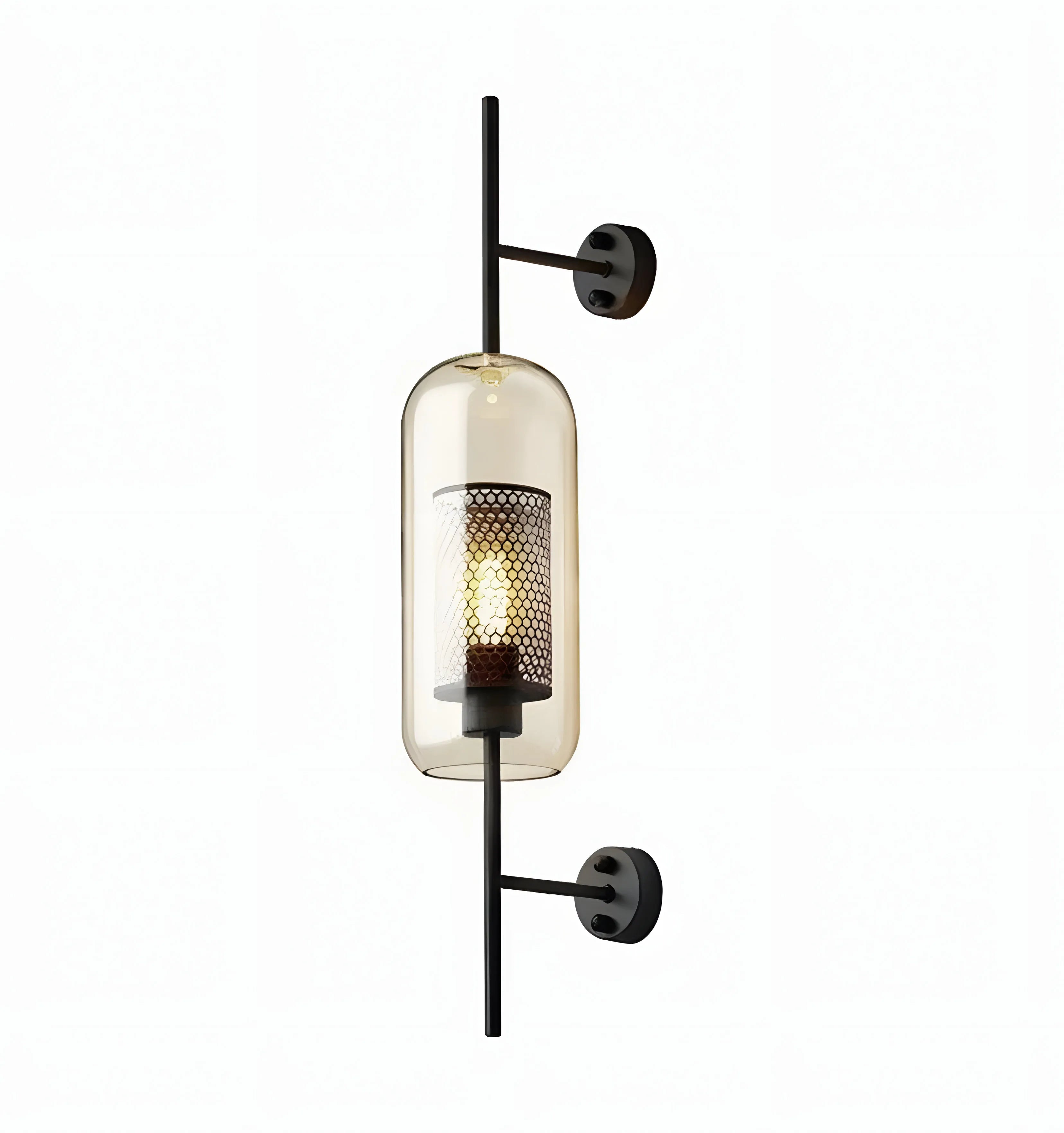 Chiswick Glass Wall Light - NexioPick