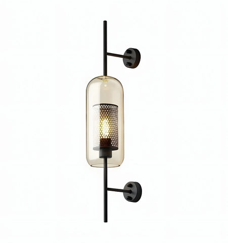 Chiswick Glass Wall Light - NexioPick