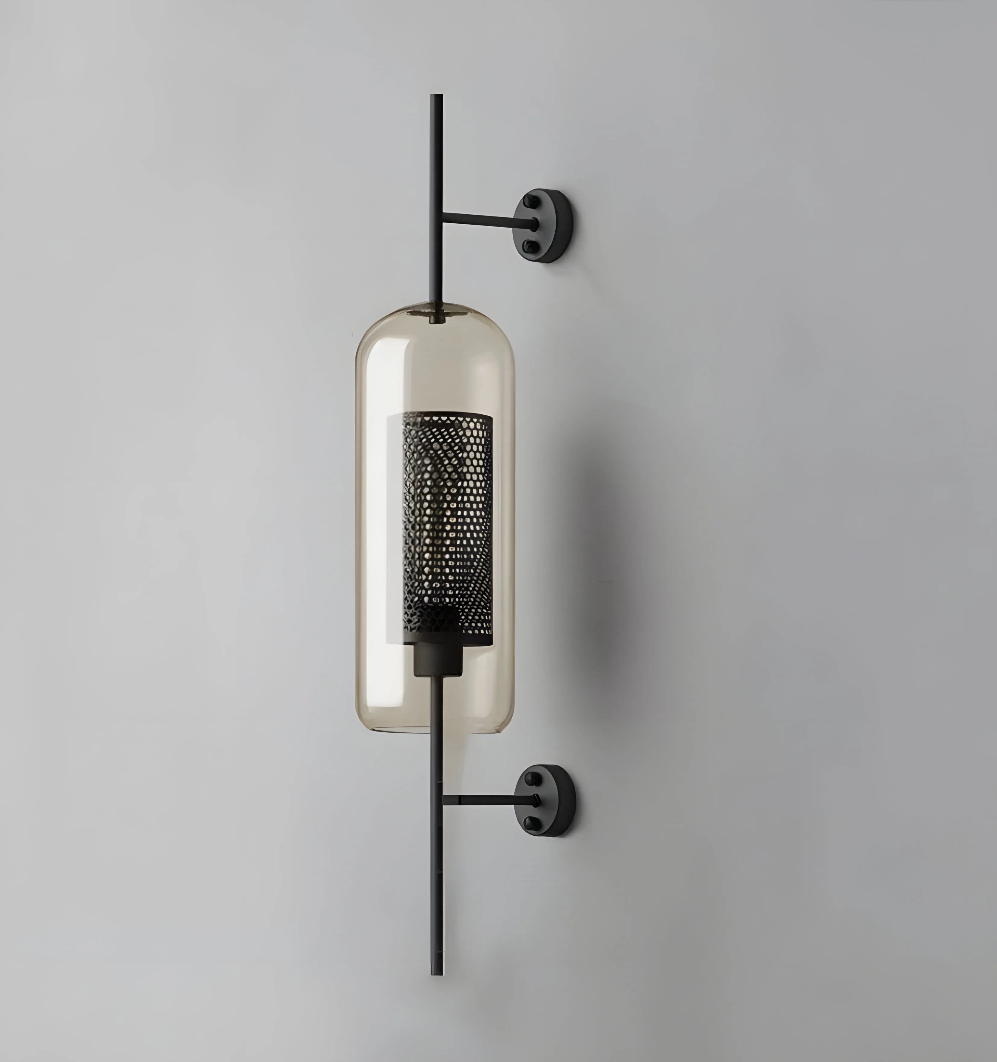 Chiswick Glass Wall Light - NexioPick