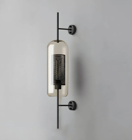 Chiswick Glass Wall Light - NexioPick