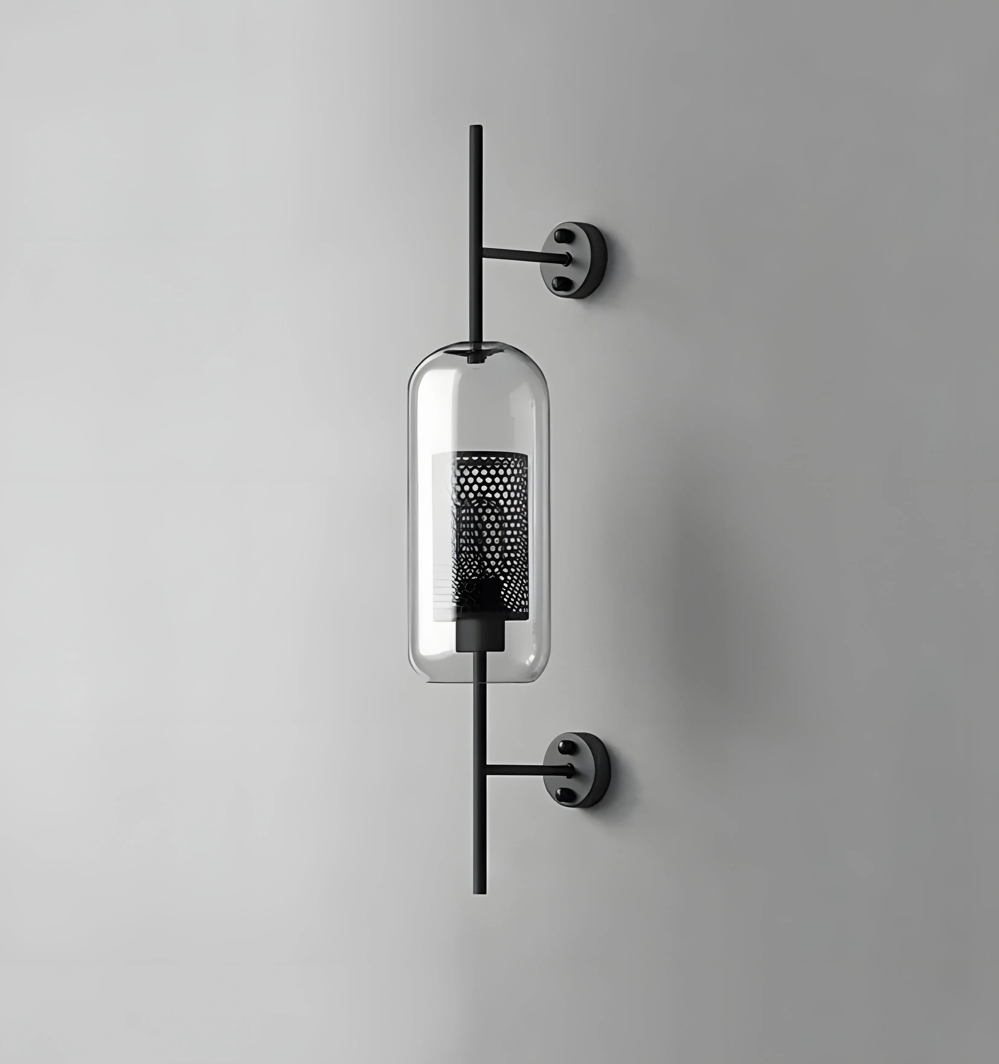 Chiswick Glass Wall Light - NexioPick