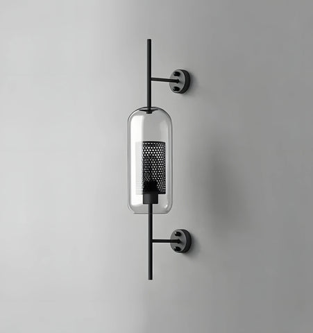 Chiswick Glass Wall Light - NexioPick