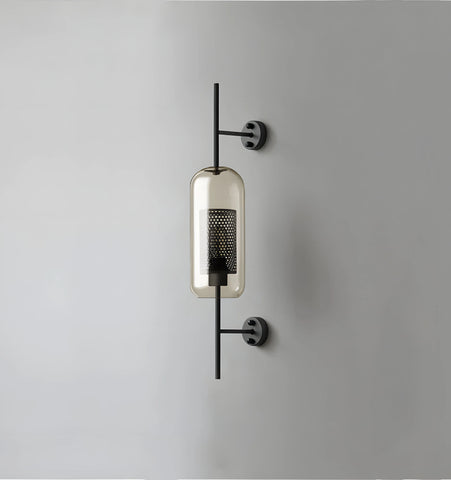 Chiswick Glass Wall Light - NexioPick