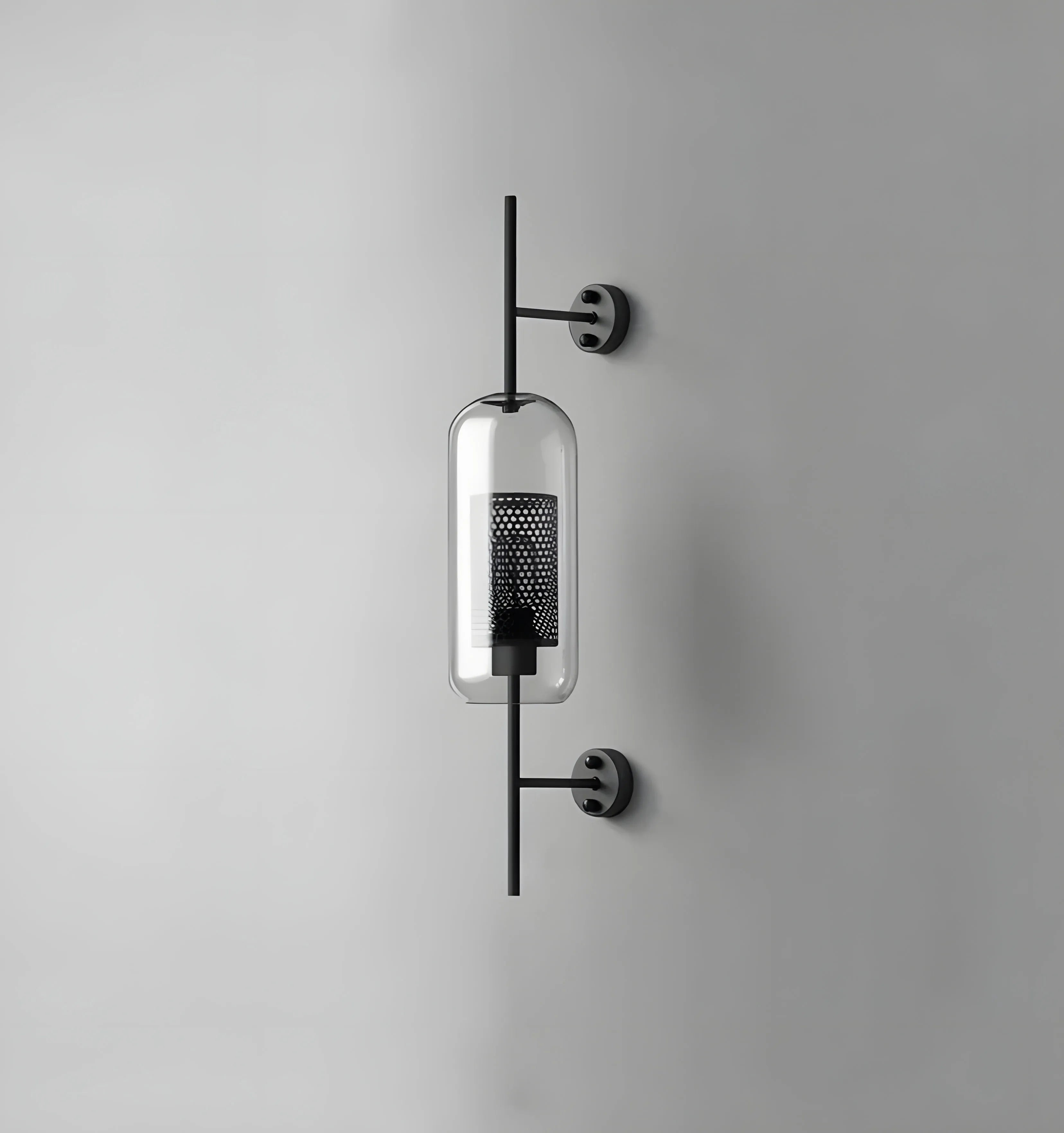 Chiswick Glass Wall Light - NexioPick