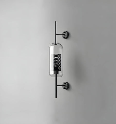 Chiswick Glass Wall Light - NexioPick