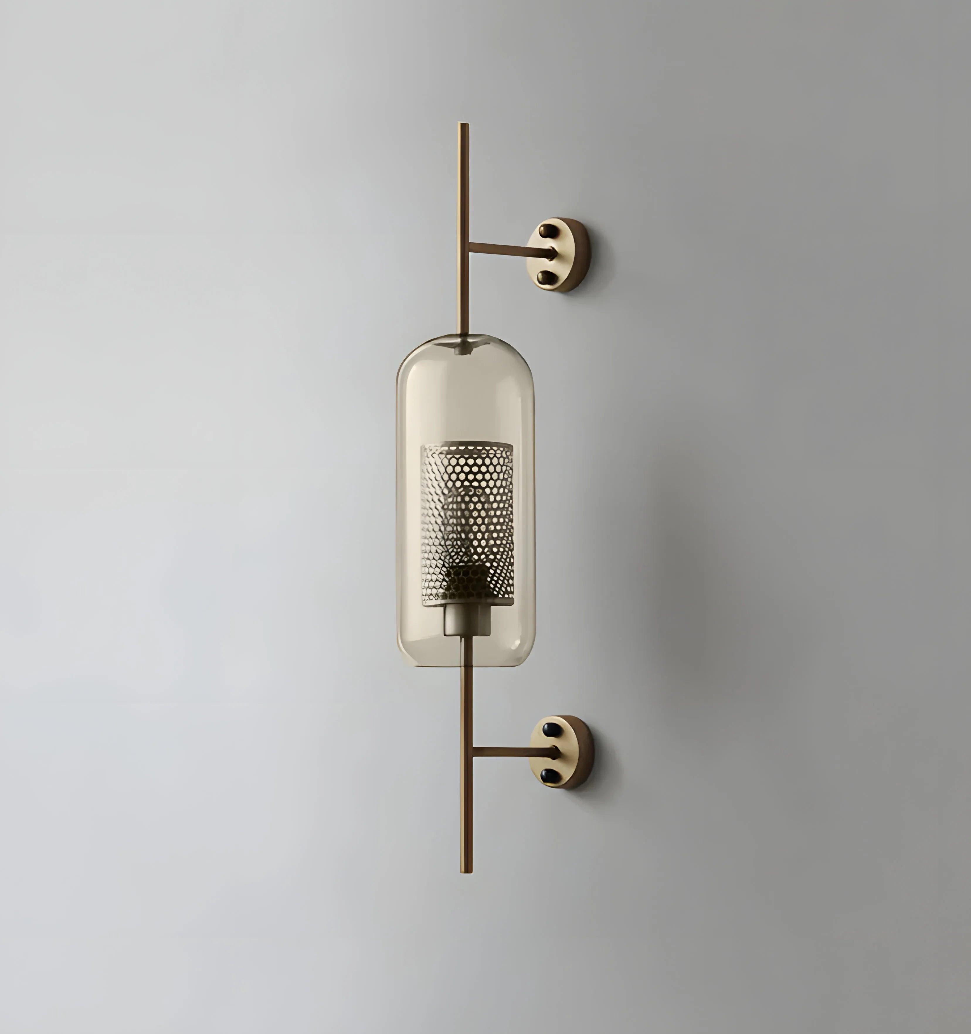 Chiswick Glass Wall Light - NexioPick