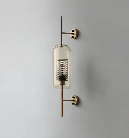Chiswick Glass Wall Light - NexioPick