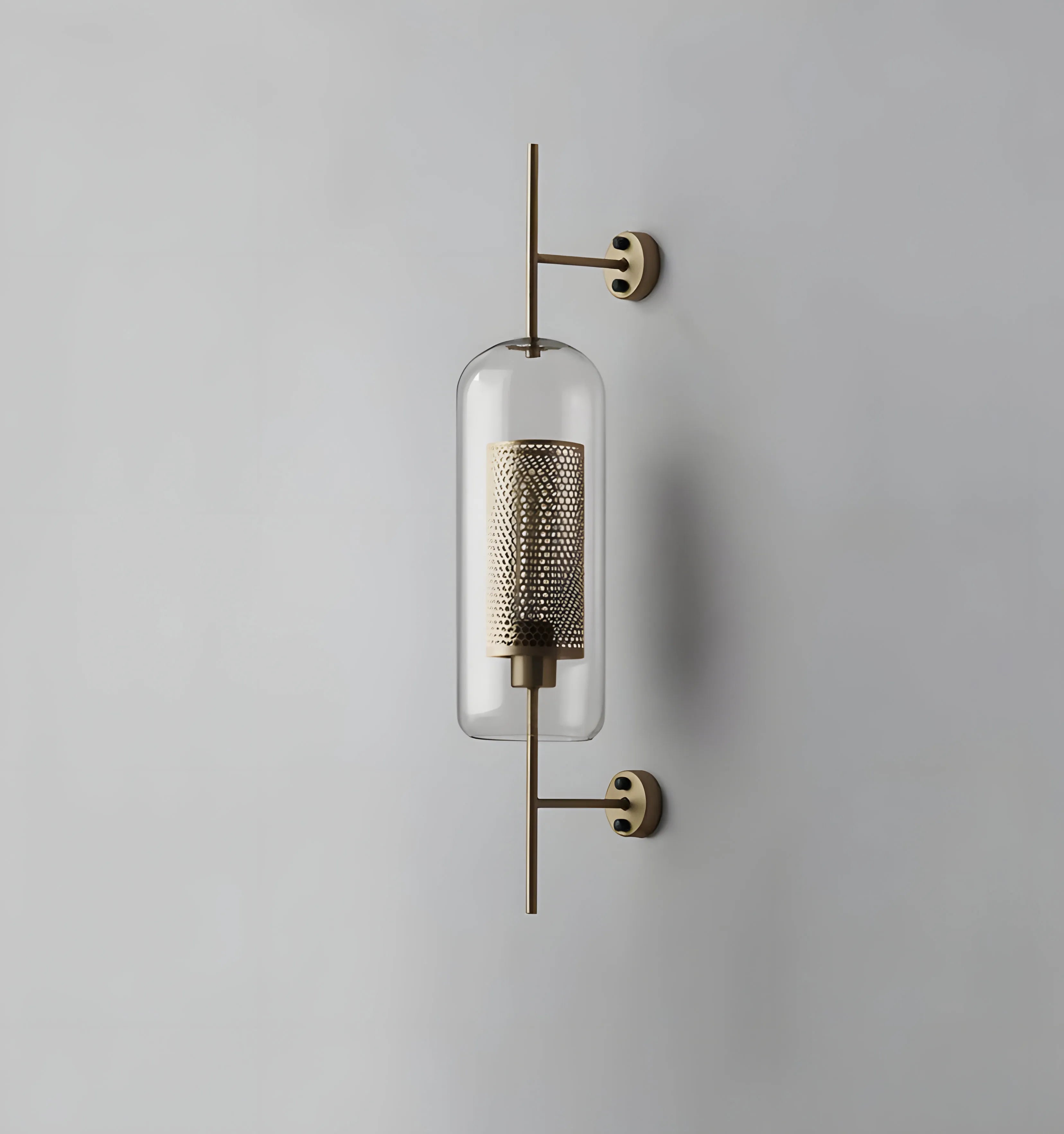 Chiswick Glass Wall Light - NexioPick
