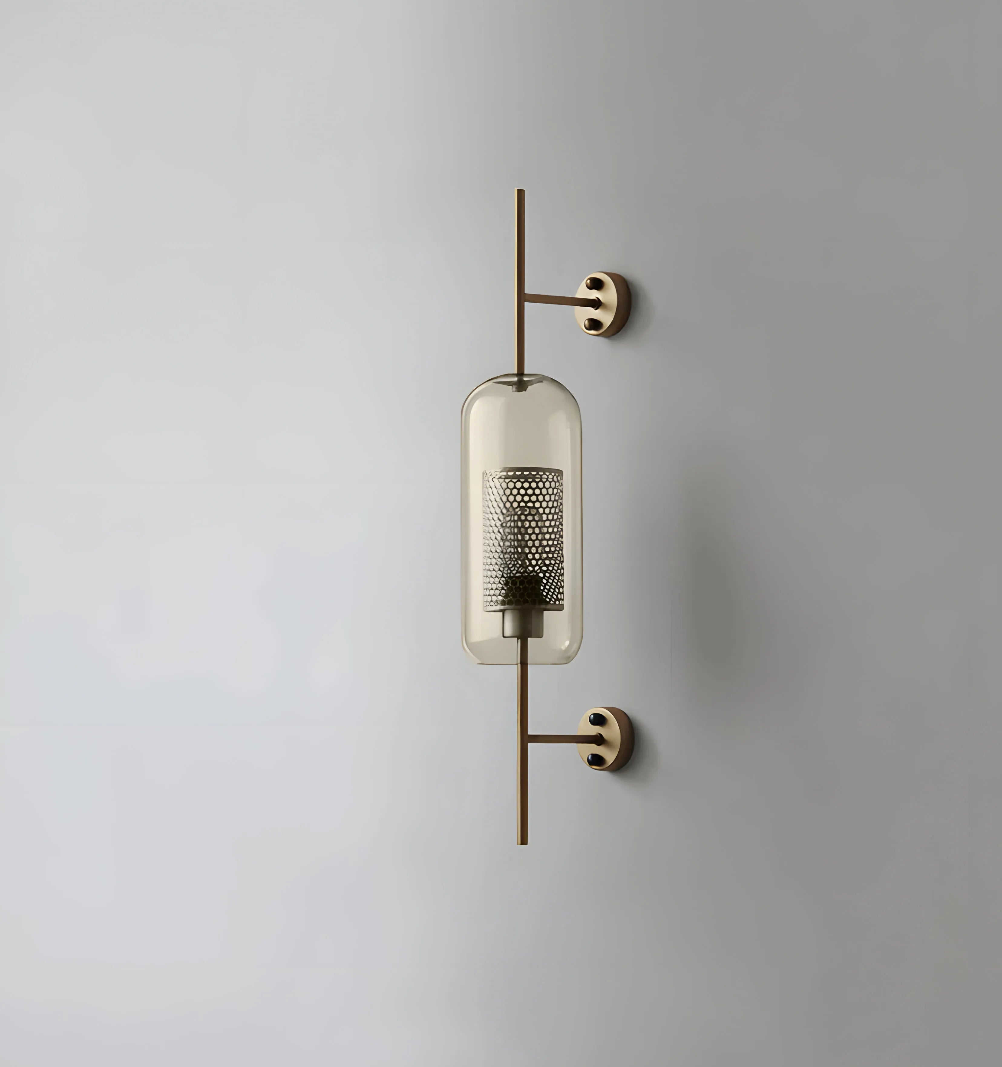 Chiswick Glass Wall Light - NexioPick