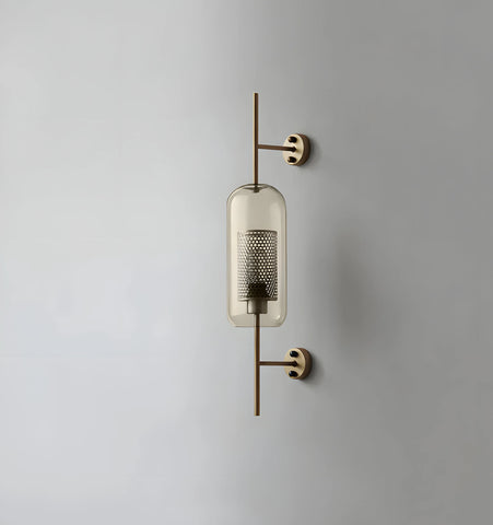 Chiswick Glass Wall Light - NexioPick
