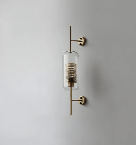 Chiswick Glass Wall Light - NexioPick