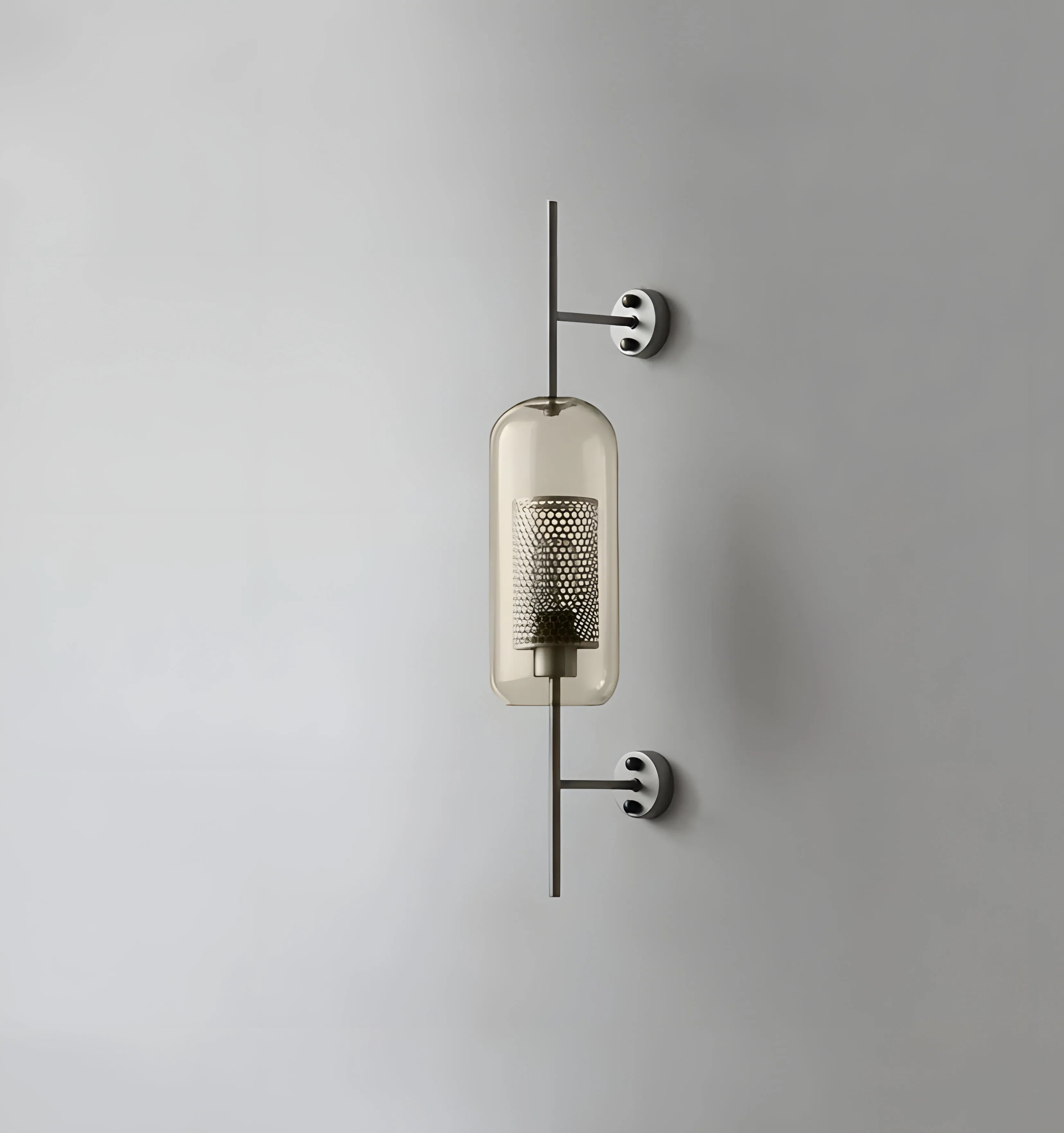 Chiswick Glass Wall Light - NexioPick