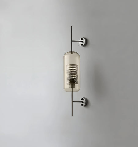 Chiswick Glass Wall Light - NexioPick