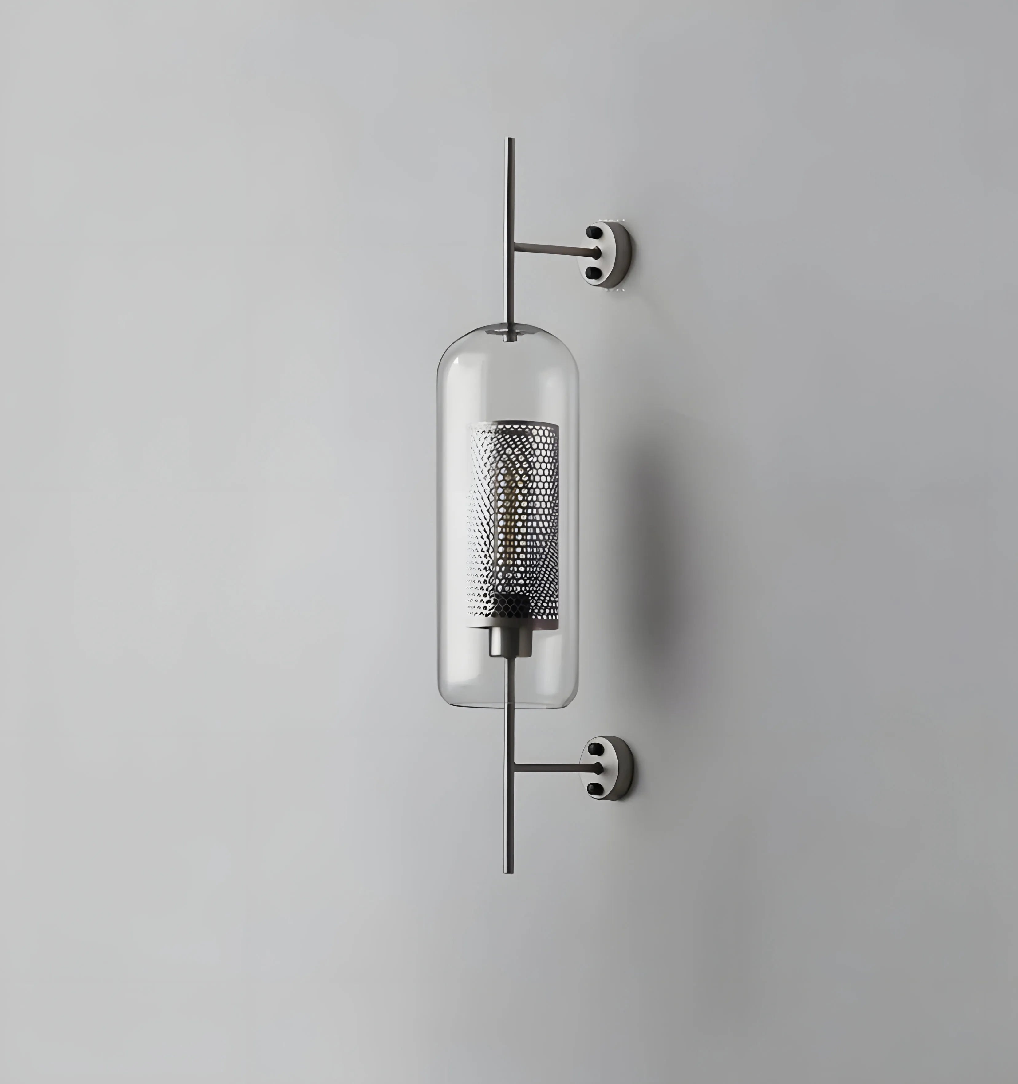 Chiswick Glass Wall Light - NexioPick