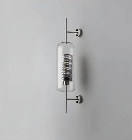 Chiswick Glass Wall Light - NexioPick