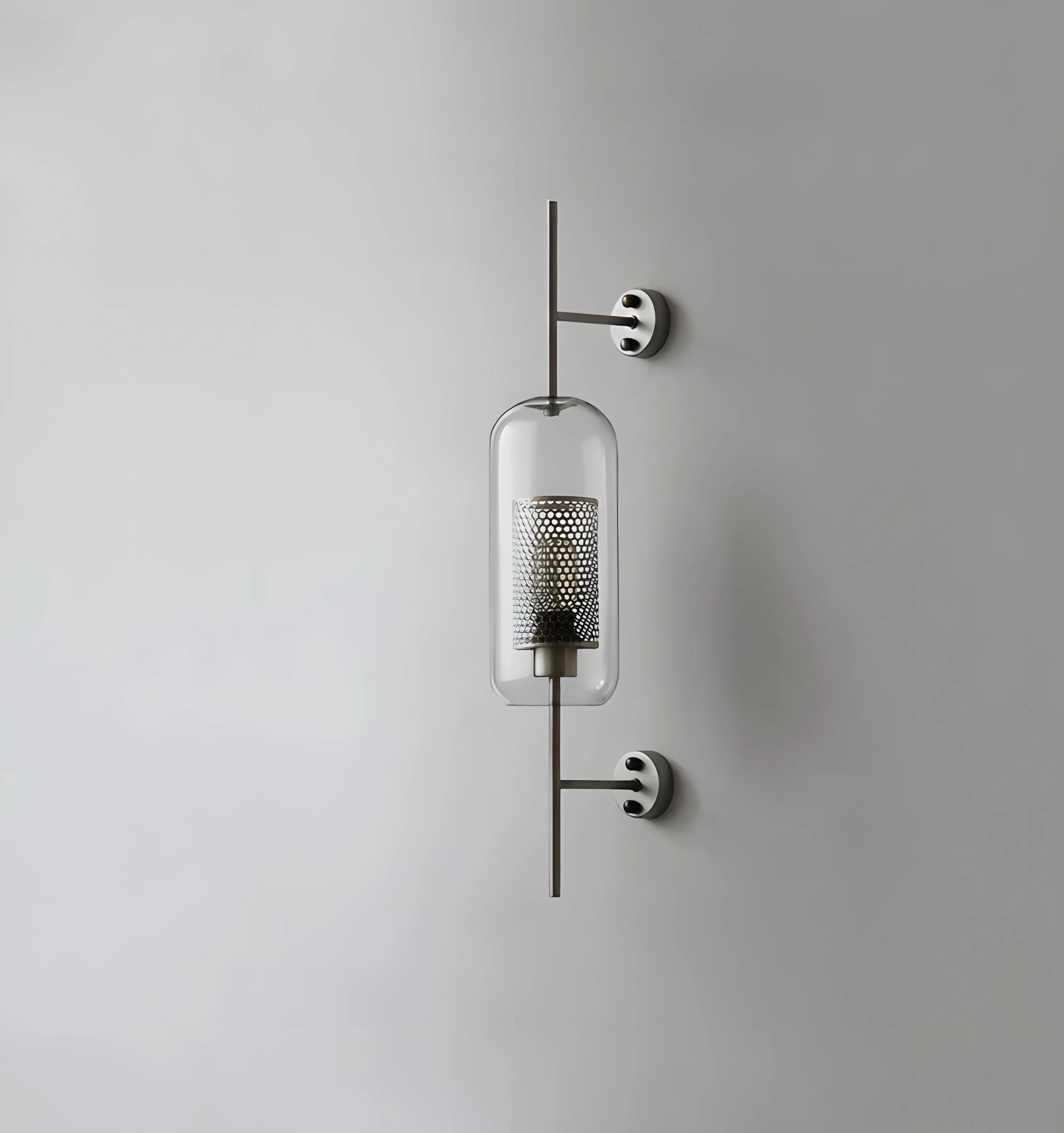 Chiswick Glass Wall Light - NexioPick