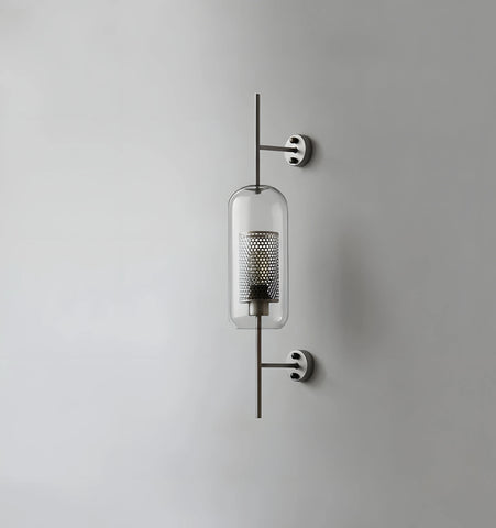 Chiswick Glass Wall Light - NexioPick