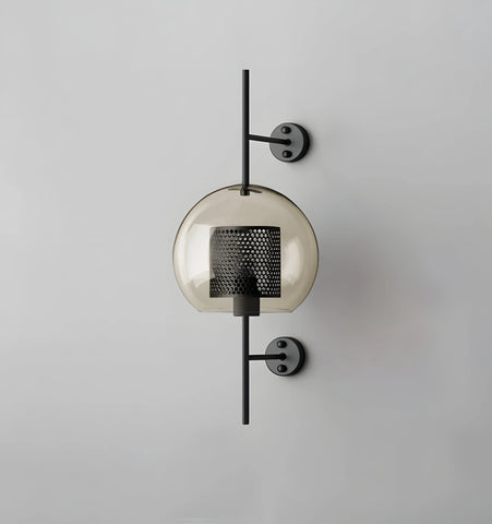 Chiswick Glass Wall Light - NexioPick