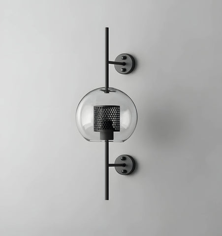 Chiswick Glass Wall Light - NexioPick