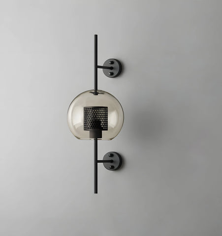 Chiswick Glass Wall Light - NexioPick