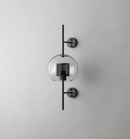 Chiswick Glass Wall Light - NexioPick