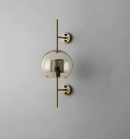 Chiswick Glass Wall Light - NexioPick