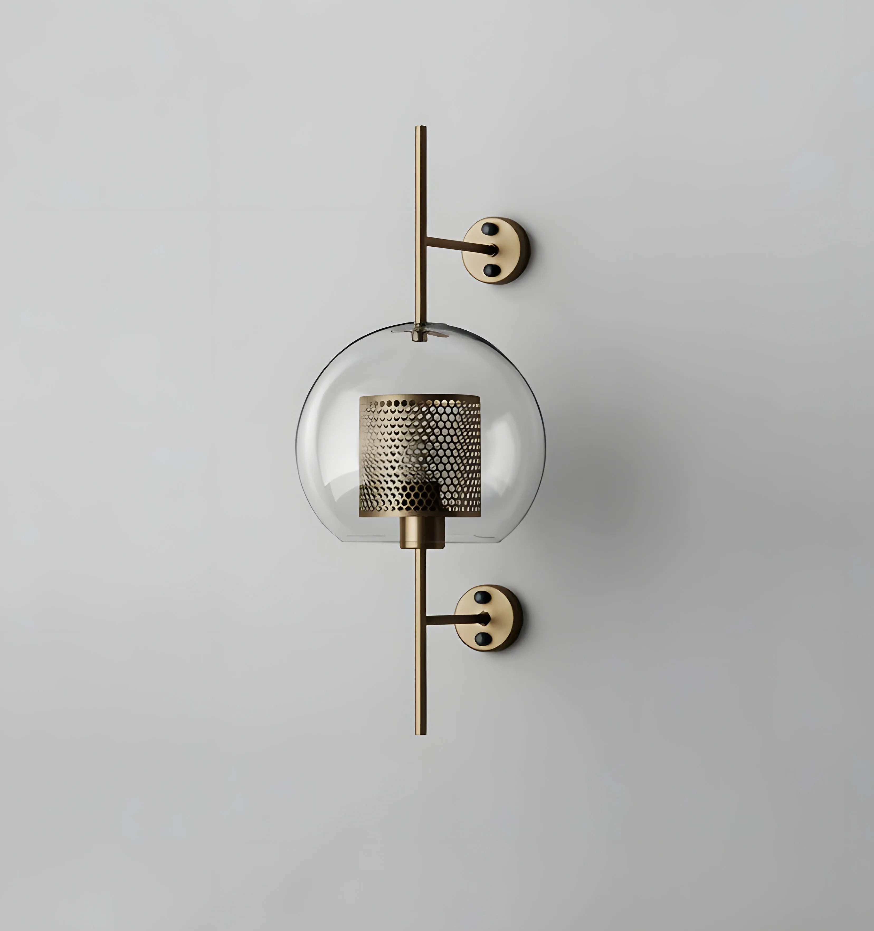 Chiswick Glass Wall Light - NexioPick