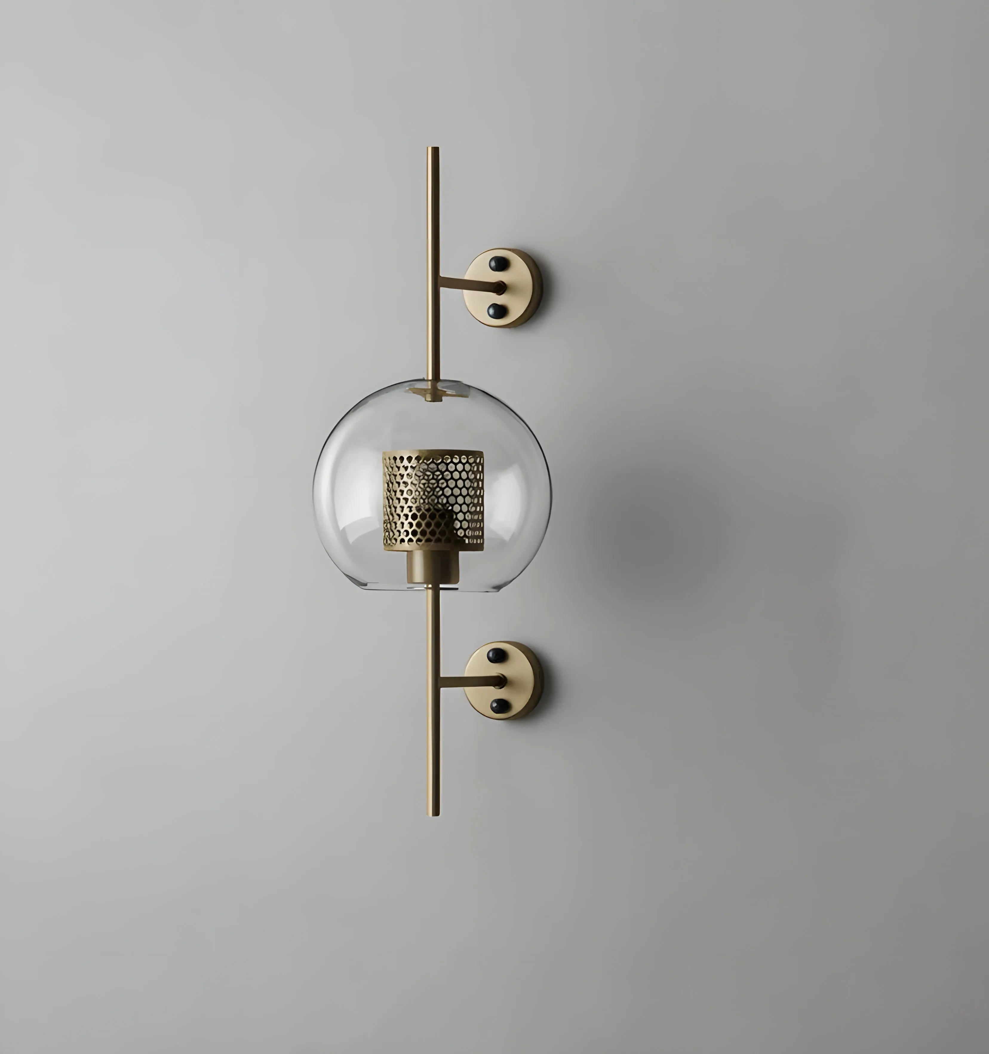 Chiswick Glass Wall Light - NexioPick