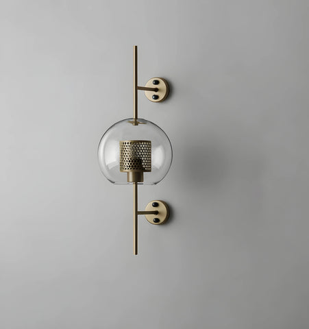 Chiswick Glass Wall Light - NexioPick