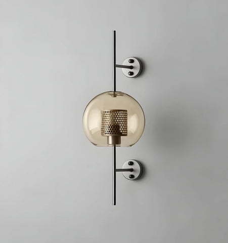 Chiswick Glass Wall Light - NexioPick