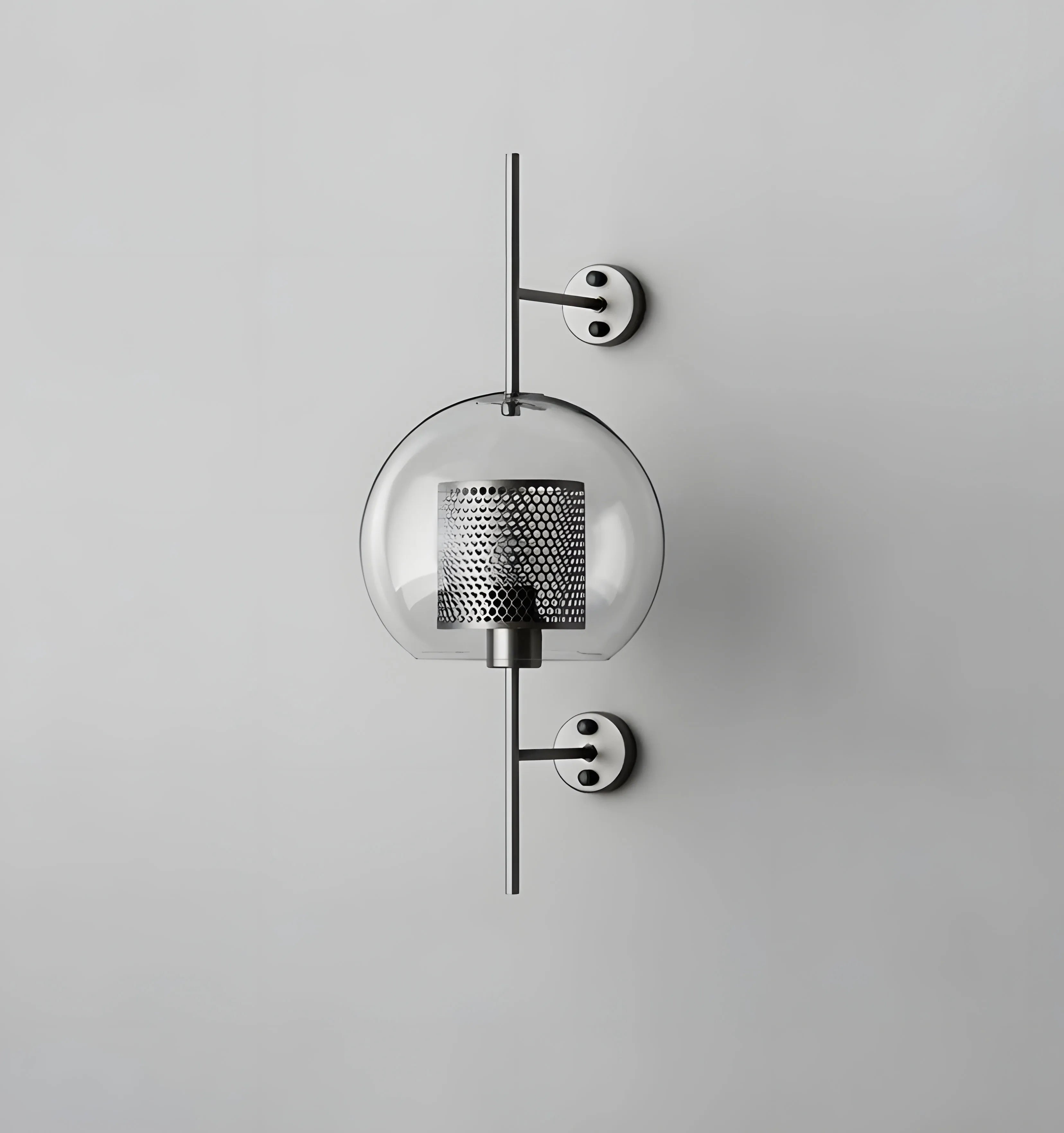 Chiswick Glass Wall Light - NexioPick