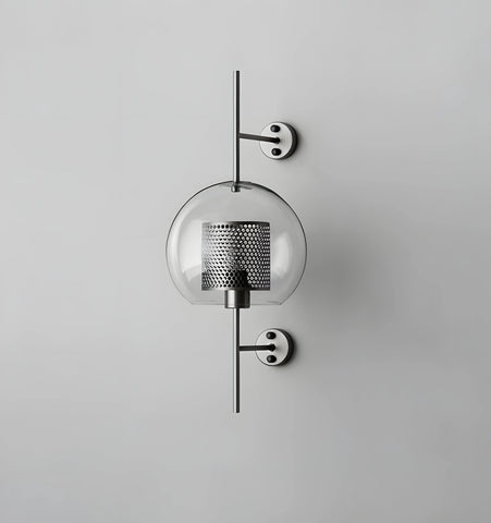 Chiswick Glass Wall Light - NexioPick