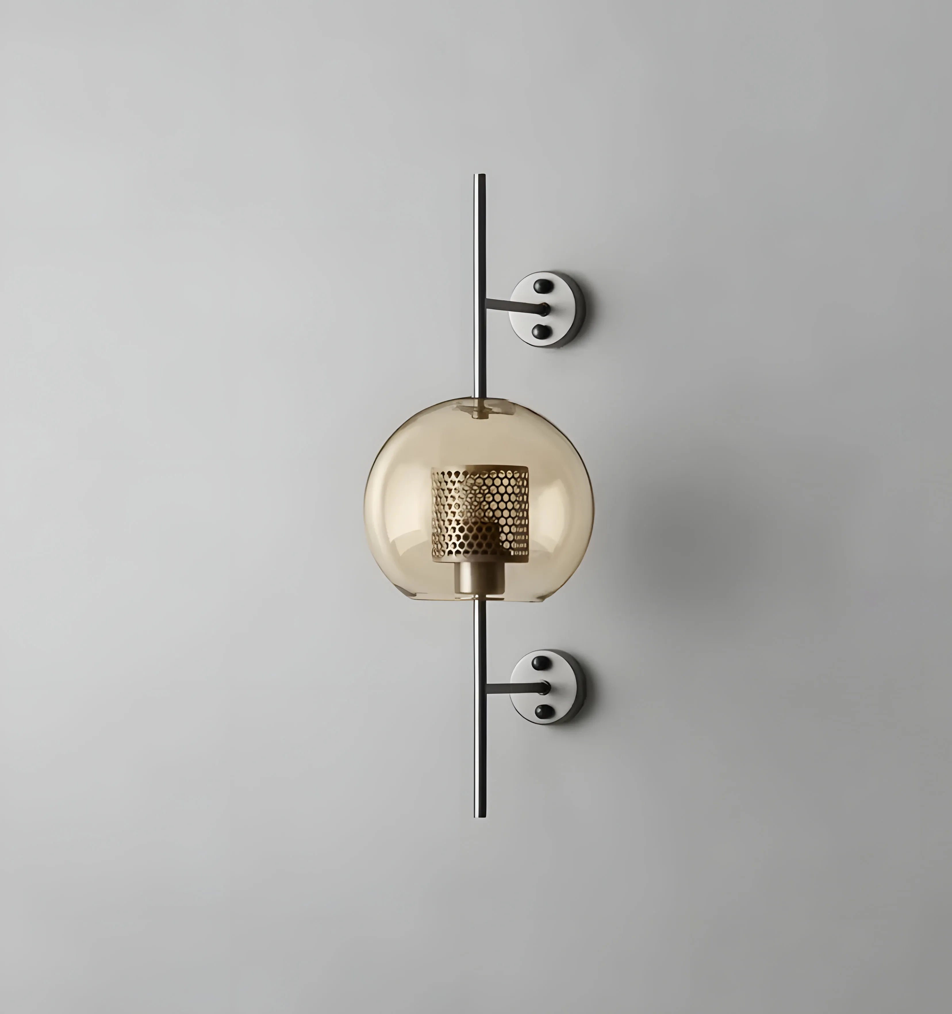 Chiswick Glass Wall Light - NexioPick