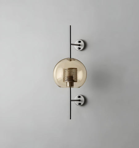 Chiswick Glass Wall Light - NexioPick