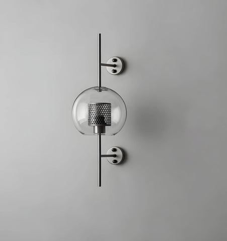 Chiswick Glass Wall Light - NexioPick