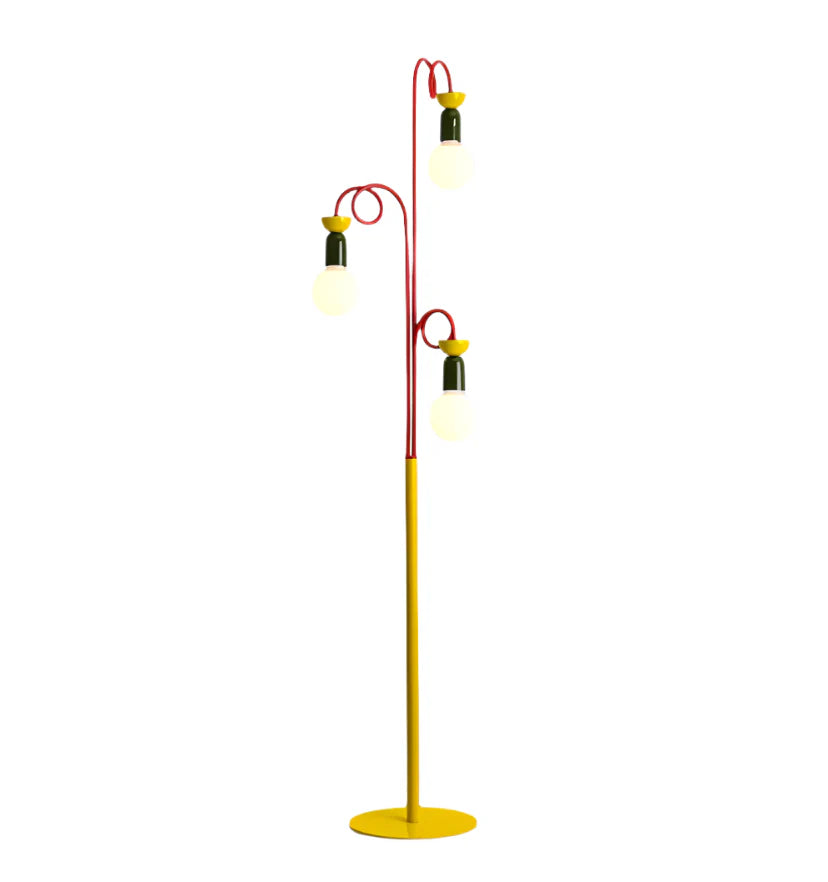 Circulo Play Floor Lamp - NexioPick