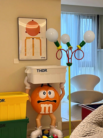 Circulo Play Floor Lamp - NexioPick