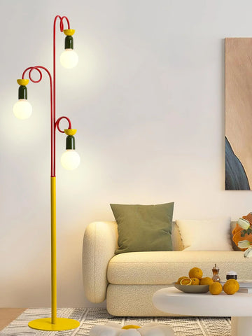 Circulo Play Floor Lamp - NexioPick