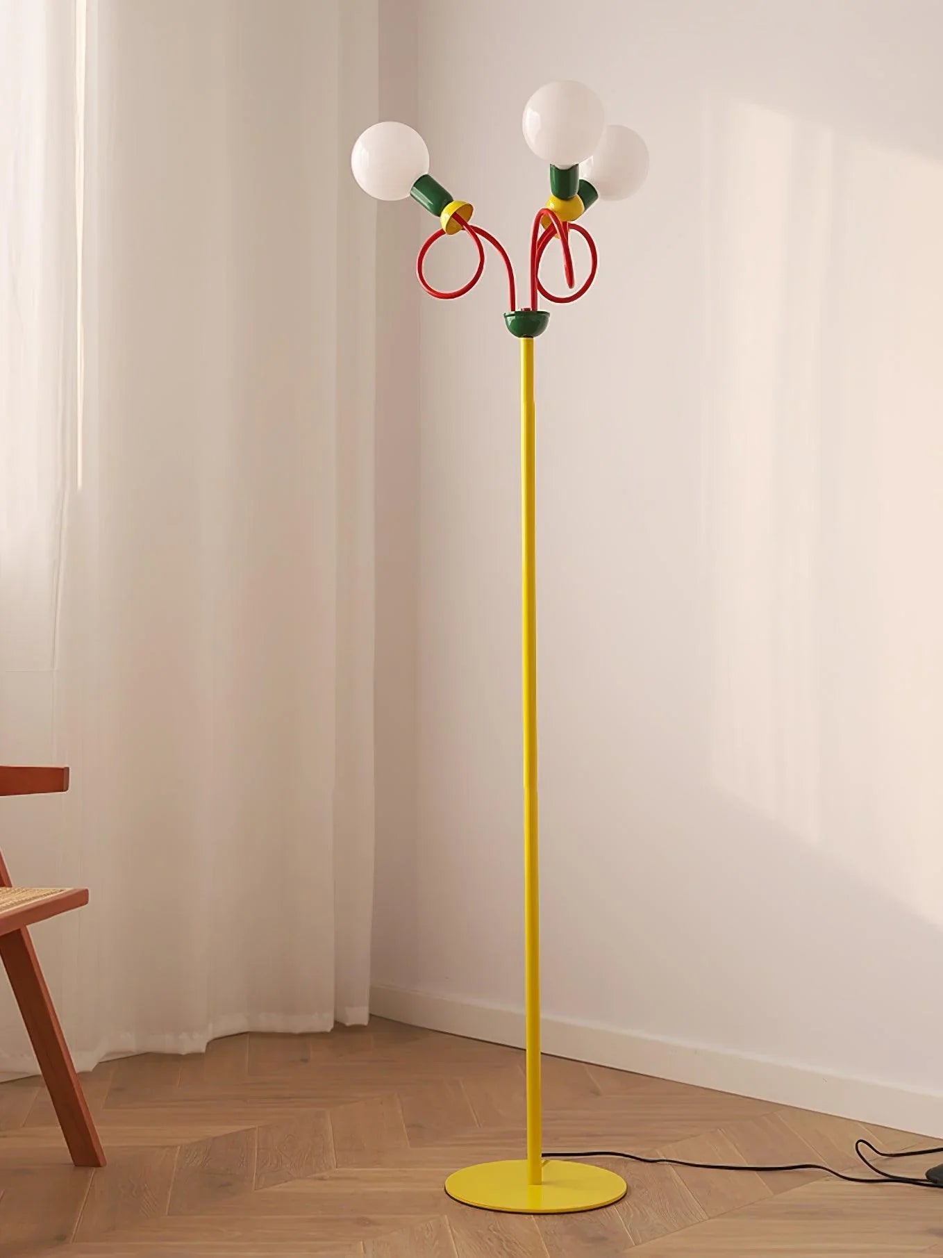 Circulo Play Floor Lamp - NexioPick