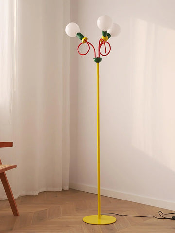 Circulo Play Floor Lamp - NexioPick